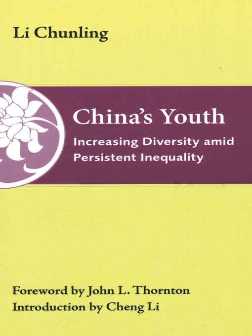 Title details for China's Youth by Li Chunling - Available